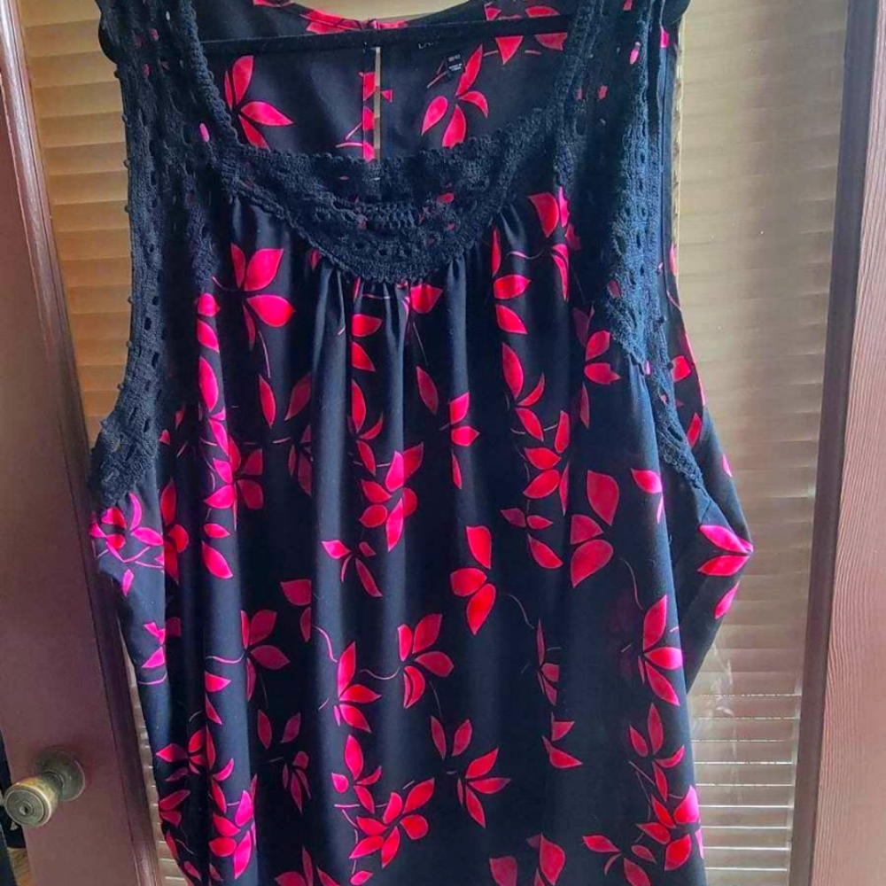 Lane Bryant Blouse